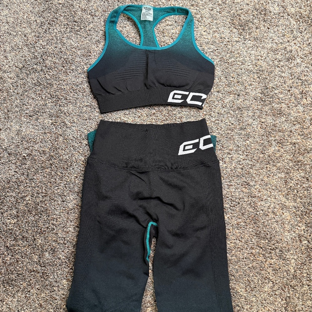 Echt gym set